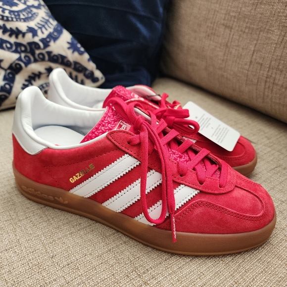 Adidas gazelle indoor US 4 UK 36 - Picture 3 of 11